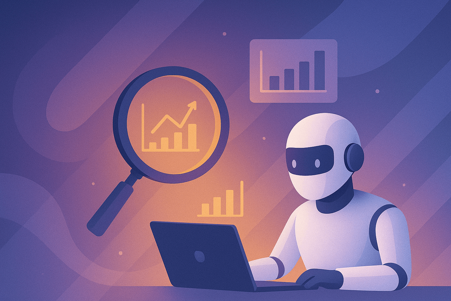 Research Agent — find best result in finance, marketing, or business