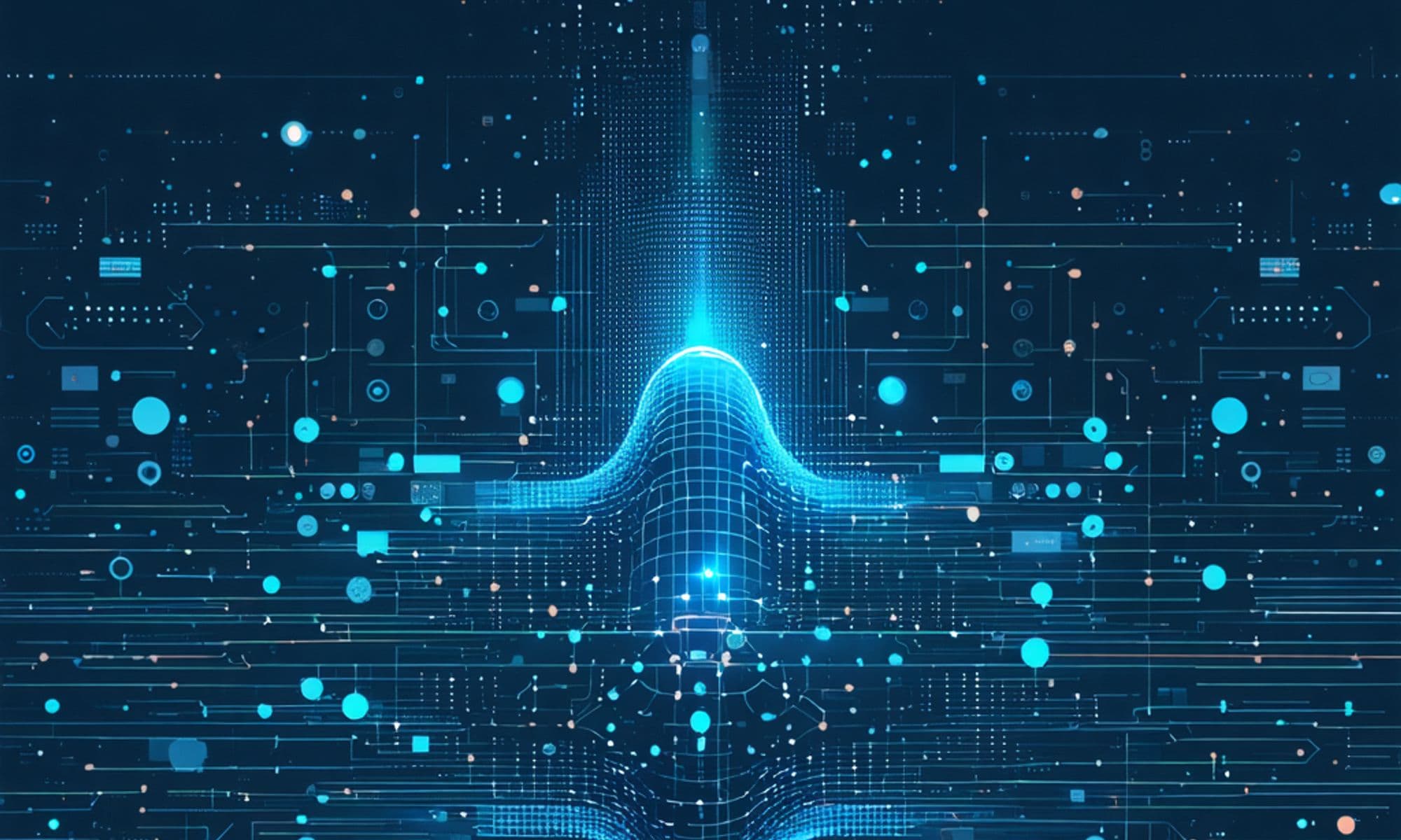 AI agents working together